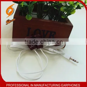 Promotion Cup Shape Earphones ,Custom Earphones In Bulk,Hot Sale Mobile Earphone thumbnail-3