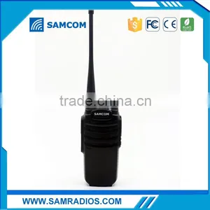 Police Radio Walkie Talkie for Sale SAMCOM AM-400UV thumbnail-1