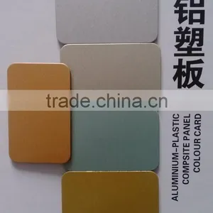 Decorative Material Curtain Wall Fireproof Acp Cladding Price thumbnail-2