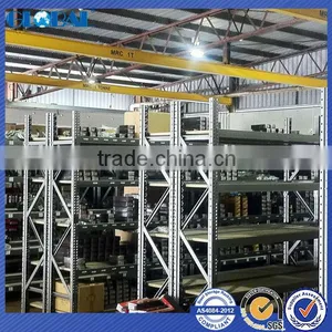 High Quality French Technoloty Power Coated Longspan Shelving thumbnail-1