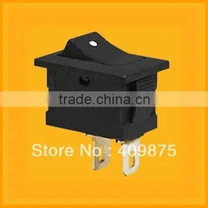 3P On-off Light Rocker Switch,TOP Quality Copper Pins Rocker Switches, thumbnail-6