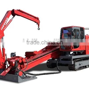 Horizontal Directional Drilling Rig RX77*400 HDD With Reliable Hydraulics of European and American Brands thumbnail-2