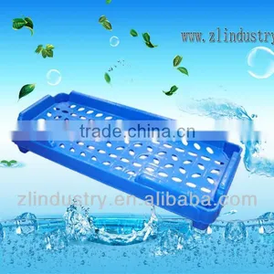 Kids Plastic Cot thumbnail-1