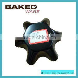 Flower Shaped Cake Pan Cabon Steel Flower Shape Round Baking Tray Cake Mold thumbnail-5