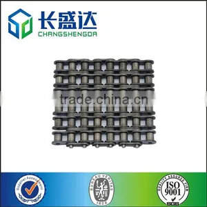 CSD Good Quality Alloy Steel Step Chain For Escalator OEM Acceppted thumbnail-3