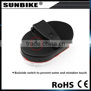 2015 Hot Sale Factory Cheap Led Blinky Bike Light thumbnail-3