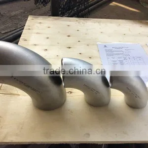 SS 304 L/R 90 ELBOW thumbnail-2