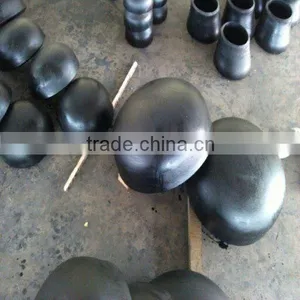 ASTM A234WPB Pipe Cap thumbnail-1
