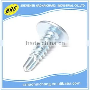 Factory High Quality Metal Threaded Slotted Screw thumbnail-2