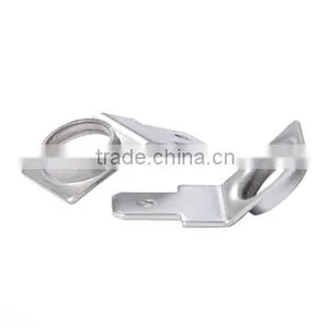 Industrial Stamping Parts Nonstandrad Stainless Steel Ring Terminal thumbnail-1