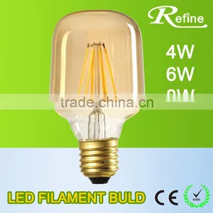 Gold Filament Led UL Edison Bulb Led Filament Light thumbnail-1