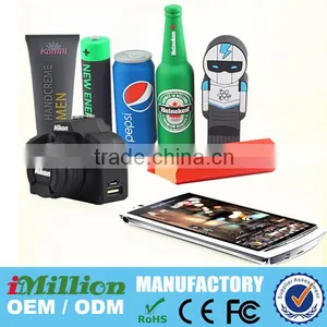 Camera Shaped Power Bank Phone Charger thumbnail-1