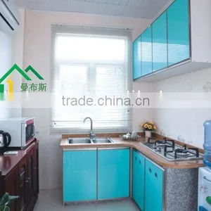 2015 Newest Modern Style Prefabricated House,light Steel Villa for the Appartement thumbnail-4