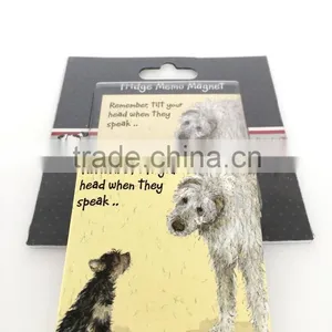 79*54mm Souvenir Tin Photo Magnet Gifts Customized Colorful Promotional Tin Photo Magnet thumbnail-1