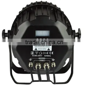 Guangzhou Waterproof Led RGB PAR Light 48*3w thumbnail-3