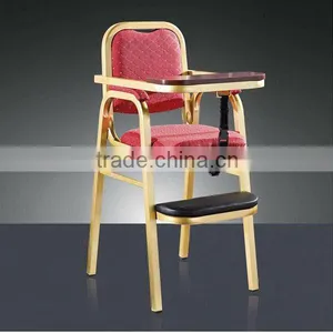 Good Quality Restaurant Baby High Chair thumbnail-1
