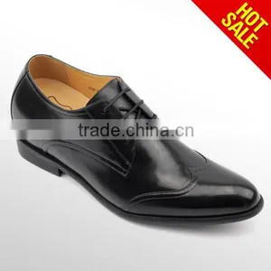 New Bridal Men Dress Shoes Wingtip Shoes Wedding Man Shoes thumbnail-1