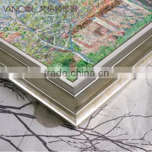 Hot Sale High Quality Stretched Acrylic Painting Abstract, Acrylic Photo Print, Gallery Art thumbnail-4
