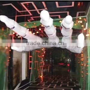 New Decoration Halloween Inflatable Fingure thumbnail-1
