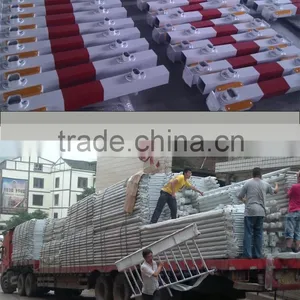 Hot Dip Galvanised Highway Guardrail thumbnail-2