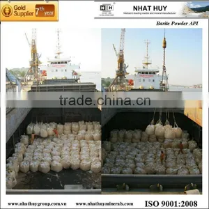 BARYTES API 13A SECTION 7 FOR OIL DRILLING thumbnail-1