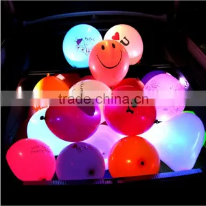 Led Balloons Lights Latex Free Balloons Helium of Party Products thumbnail-4