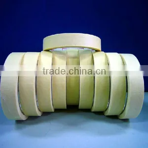 Masking Tape With Coated With Special Pressure Sensitive Adhesive thumbnail-1