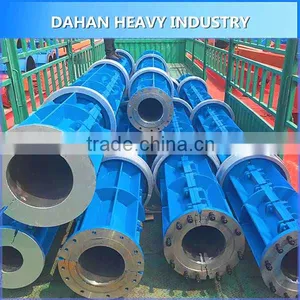 Lowest Price!!! New Design Concrete Pole Mold Concrete Pole Machine Electric Pole Mold thumbnail-5