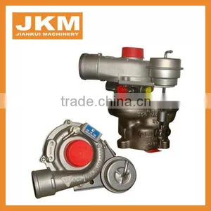 HX35 Turbocharger for Wheel Loader Excavator 3595157 4038475 4089711 6738828220 for Sale thumbnail-1