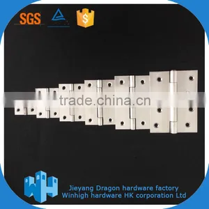 Good Quality Ss201 Open Door Hinges thumbnail-1