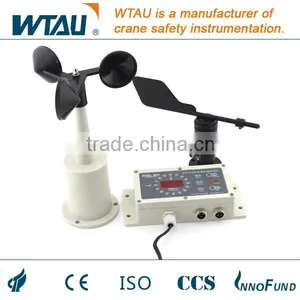 Industrial Digital Anemometer for Measuring Wind Speed and Direction thumbnail-3