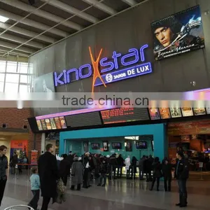 Attractive EL Signs for Airport thumbnail-1