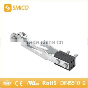 SMICO Conductor Tension Fittings , Adjustable Plastic Dead End Clamps thumbnail-3