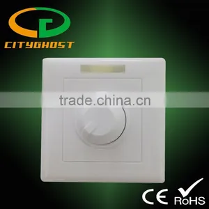 Dimmable 200x200 12w Small Led Light Fixture for Commercial Lighting With Dimmer thumbnail-4