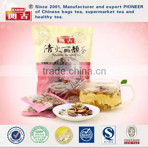 Chinese Flower Fruit Herbal Healthy Blended Tea thumbnail-3