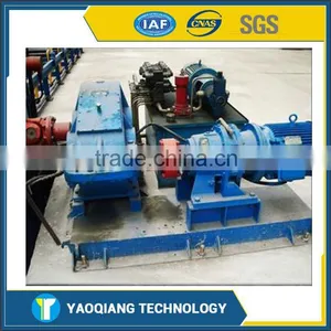 Chinese Automatic Hydraulic Flange Straightening Machine thumbnail-1
