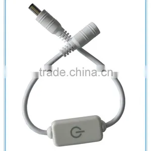 Best Selling LED Dimmer SwitchBlack&White LED Touch Dimmer SwitchDC5-24V Digital Dimmer SwitchSensorsSmall Light Diammer Switch thumbnail-2
