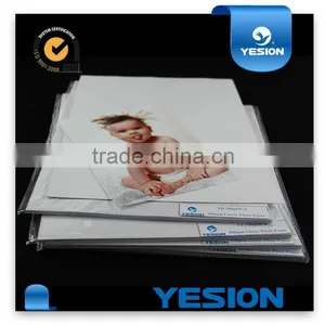 Shanghai Yesion 120gsm Cheap Glossy Double Sided Paper thumbnail-3