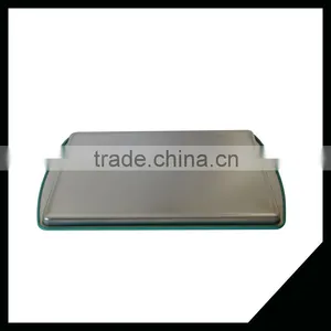 Wholesale Rectangular Fancy Colorful Printed Tin Tray/Serving Tray For Fruit/cake thumbnail-2