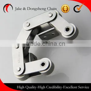 Dongsheng Double Pitch Conveyor Chians SSC2042/SSc208AL thumbnail-1