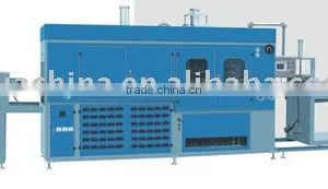 Automatic Computerized Vacuum Forming Machine thumbnail-1