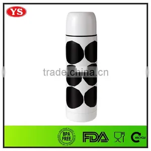 350 ml Stainless Steel Double Wall Vacuum Flask for Kids thumbnail-1