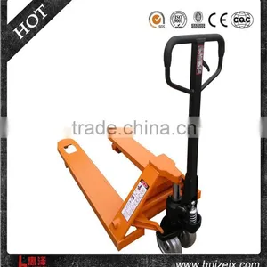 1 Ton Hydraulic Hand Walkie Pallet Truck for Warehouse thumbnail-1