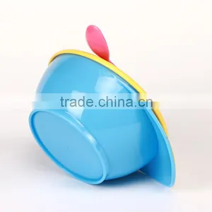 Wholesale Baby Products Microwave Bowl With Handle for Baby Kid thumbnail-6