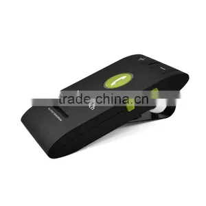 SunVisor RE6 Bluetooth Car Kit Handsfree Speakerphone Car Speaker Kit With Car Charger thumbnail-2