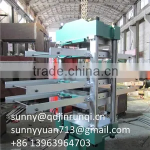 Golden Supplier Rubber Curing Press Color Floor Rubber Tile Making Machine thumbnail-1
