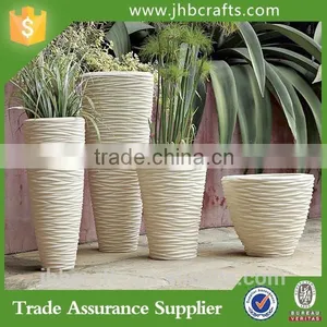 JHB Quanzhou China Top Quality Bulk Garden Flower Pots thumbnail-1