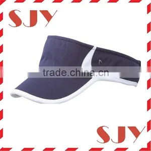 Breathable Mesh Working Sun Visor Cap Hat thumbnail-3