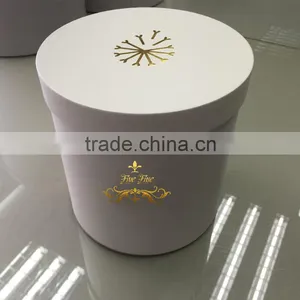 High Quality Round Flower Box thumbnail-3