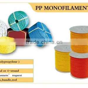 pp Material Split Film Rope and Twine thumbnail-1